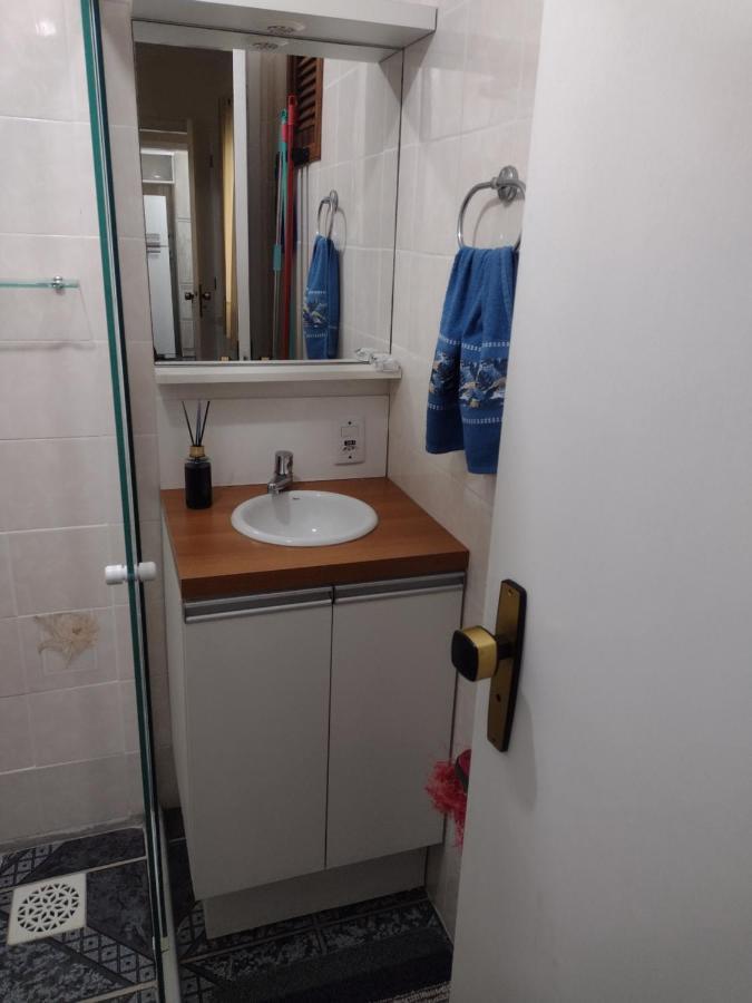 Apartamento A Uma Quadra Do Mar Capão da Canoa Exterior foto
