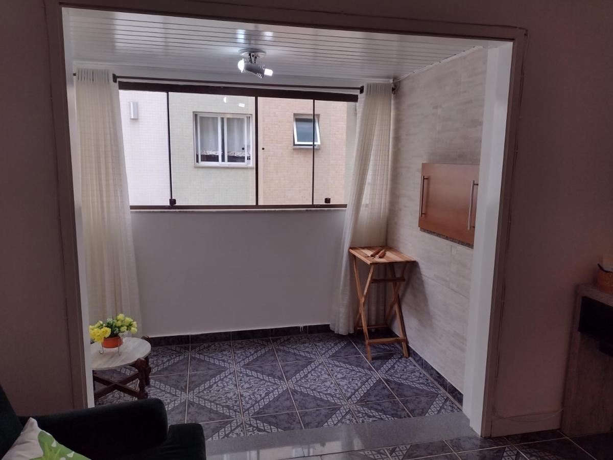 Apartamento A Uma Quadra Do Mar Capão da Canoa Exterior foto
