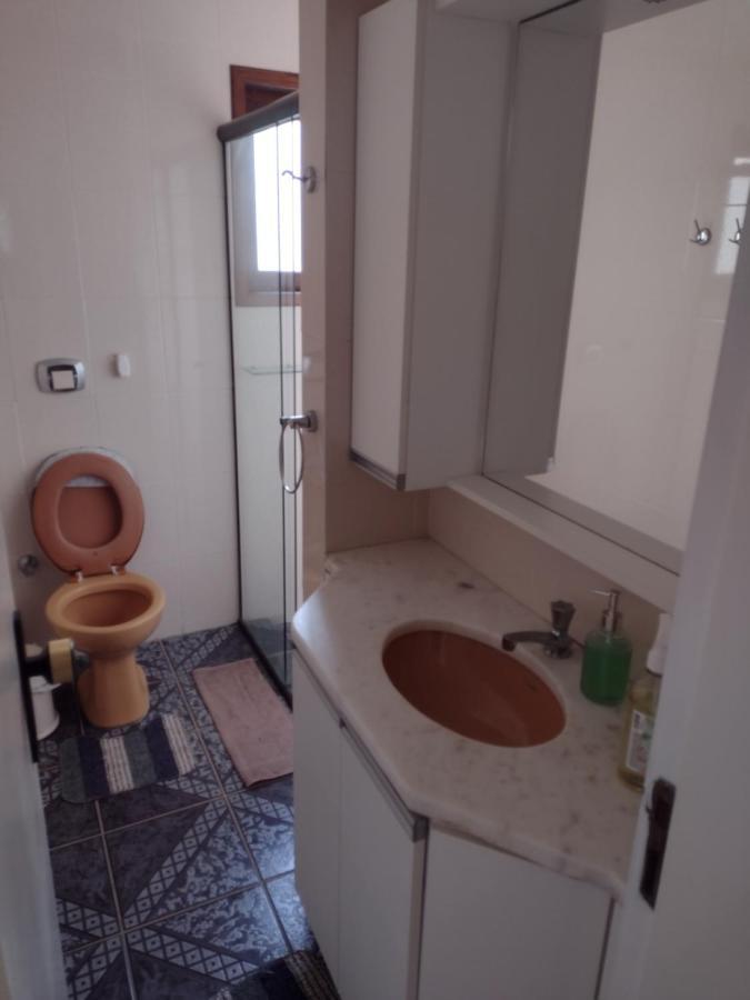 Apartamento A Uma Quadra Do Mar Capão da Canoa Exterior foto