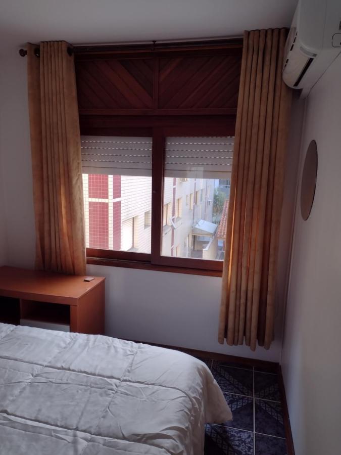 Apartamento A Uma Quadra Do Mar Capão da Canoa Exterior foto