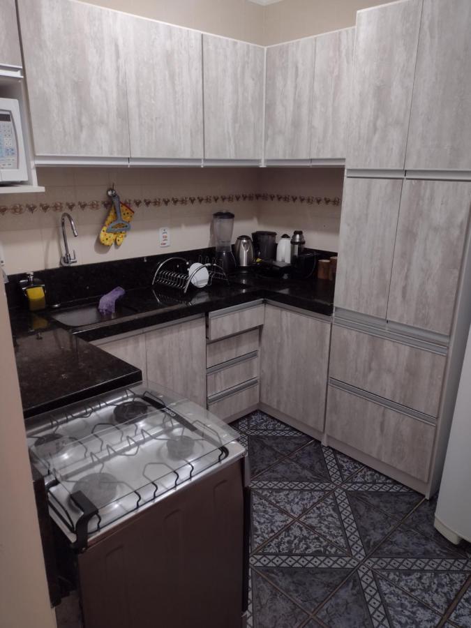 Apartamento A Uma Quadra Do Mar Capão da Canoa Exterior foto